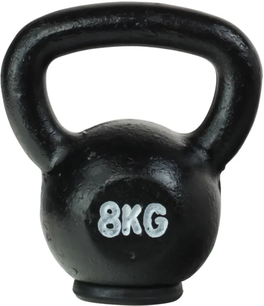 Odin støpejern Kettlebell 8kg