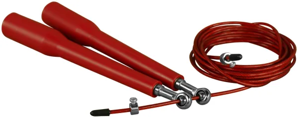 Odin Cable Crossfit Hoppe­tau Rød Long Handle 300cm