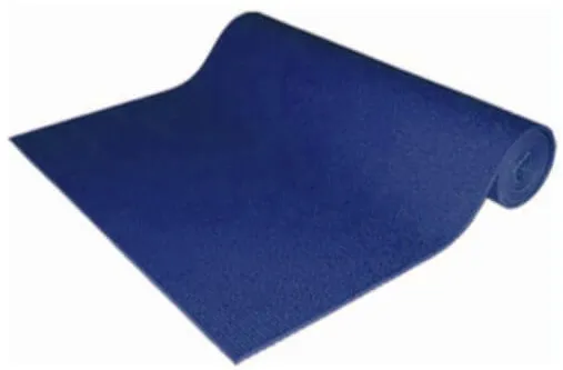 Odin Yogamatte 0,6 cm Blå